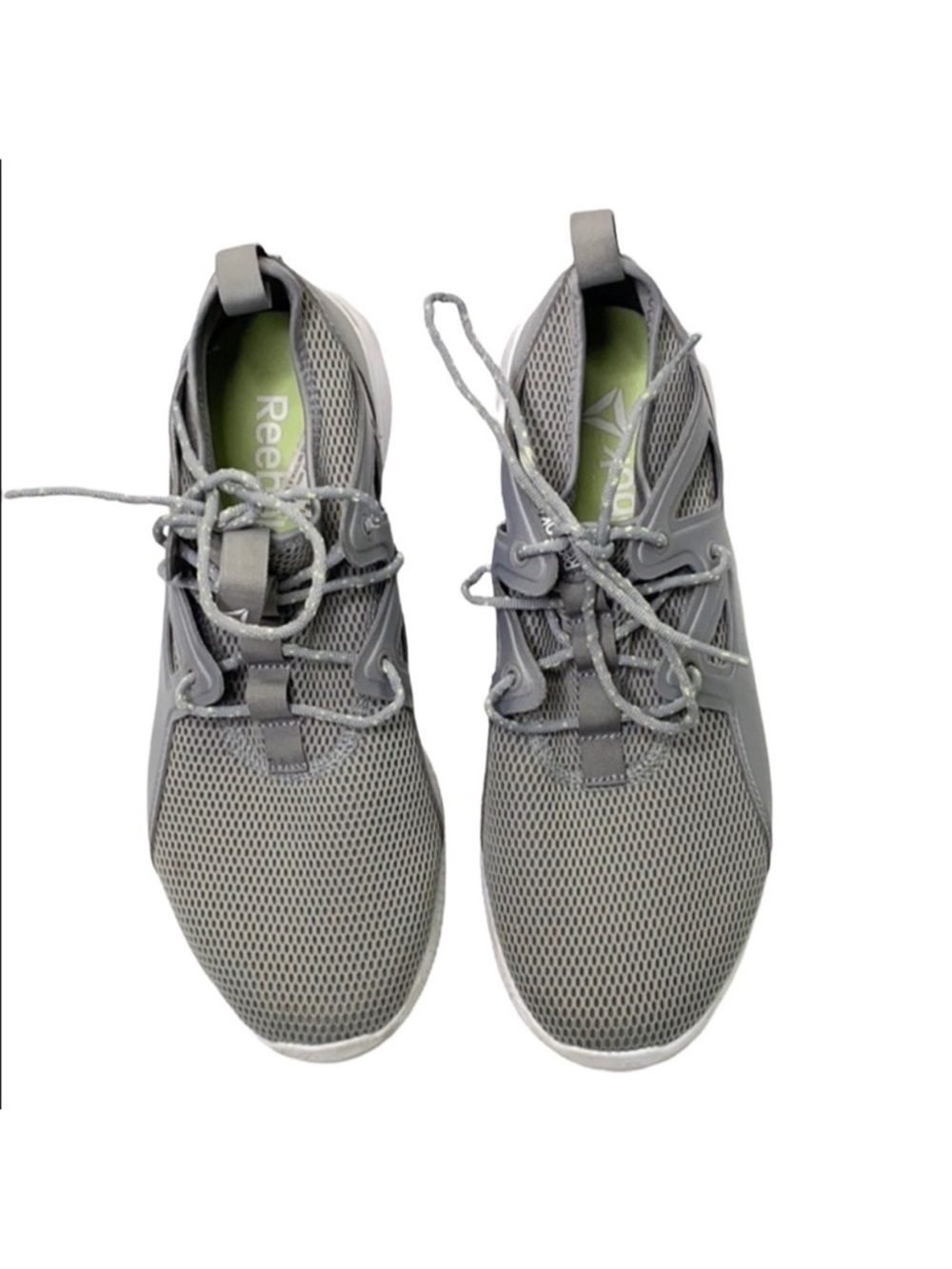 Reebok Gray Sneakers Women’s Size 10